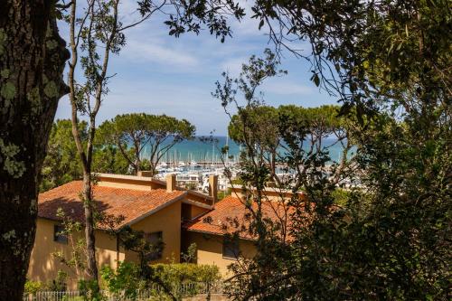 Villetta dei Pini — 4-Star Luxury Hotel in Scarlino, Italy