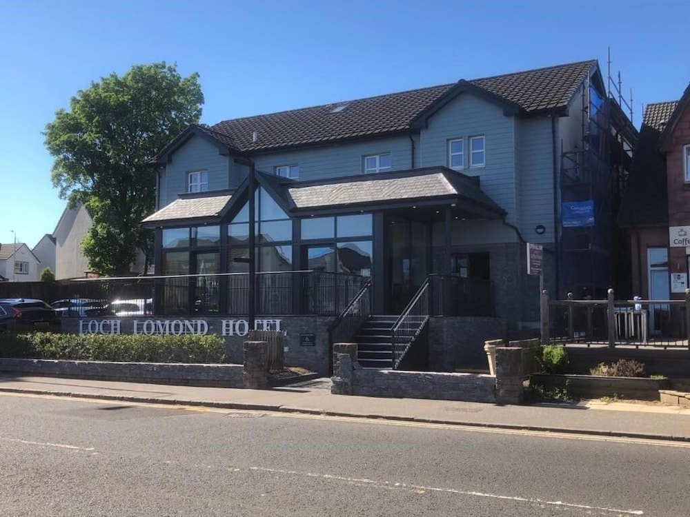 Loch Lomond Hotel — hotel in Balloch