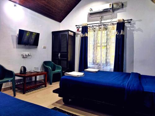 Twin Cottages Resort Coorg in Madikeri, India