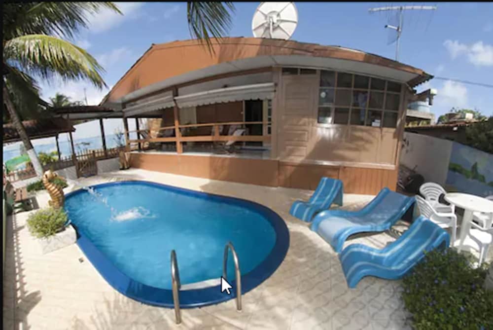 Pousada Corais in Unknown City, Brasil