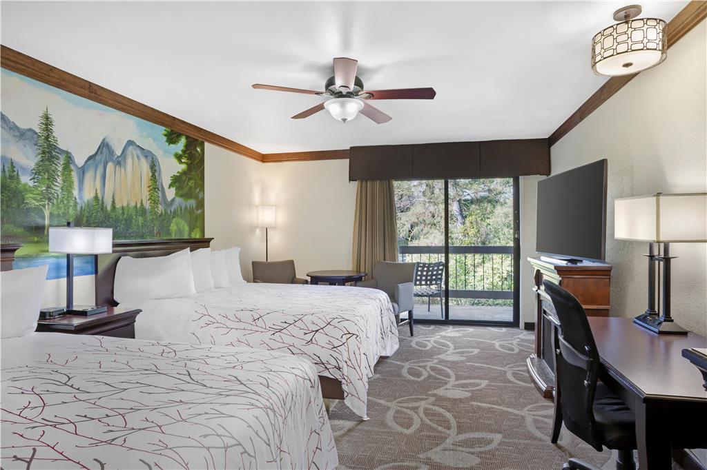 Best Western Plus Yosemite Gateway Inn - photo 41