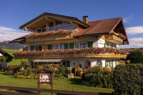 Gästehaus Alpenflora — Aach — photo 2