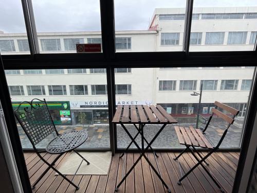 Caze Reykjavik Central Luxury Apartments