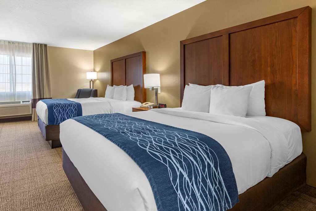 Comfort Inn & Suites Lordsburg I 10 - photo 9