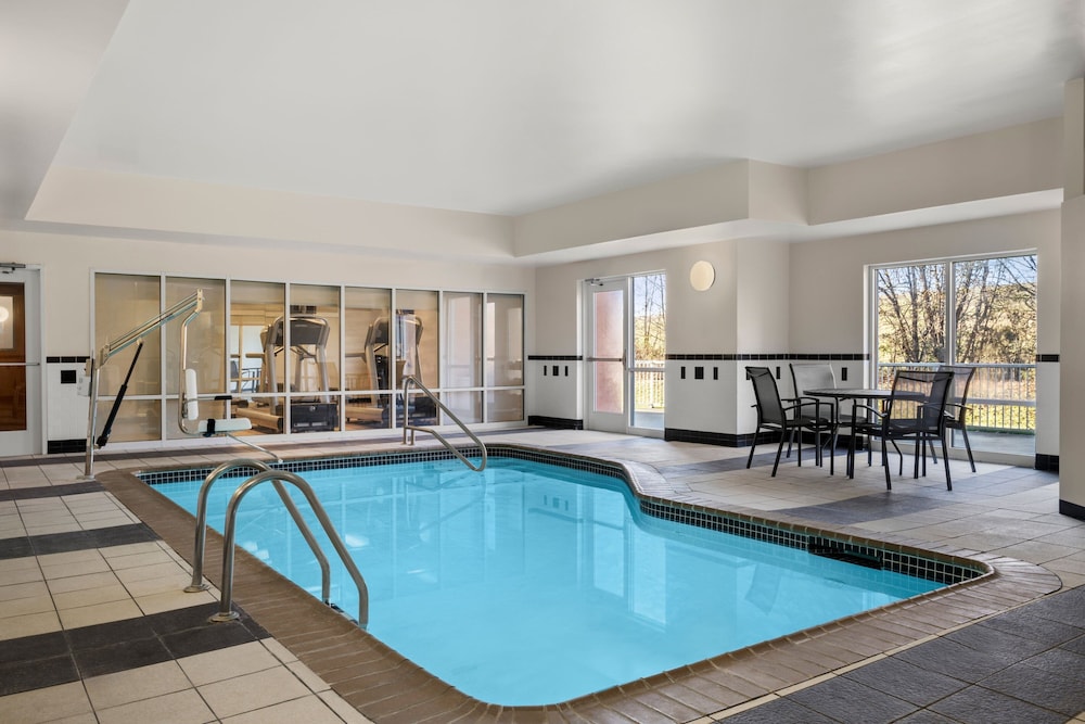 Fairfield Inn & Suites by Marriott Paducah - photo 16
