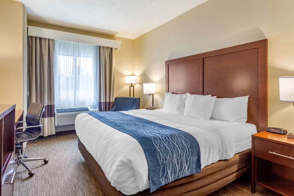 Comfort Inn Rockford near Casino District - photo 12