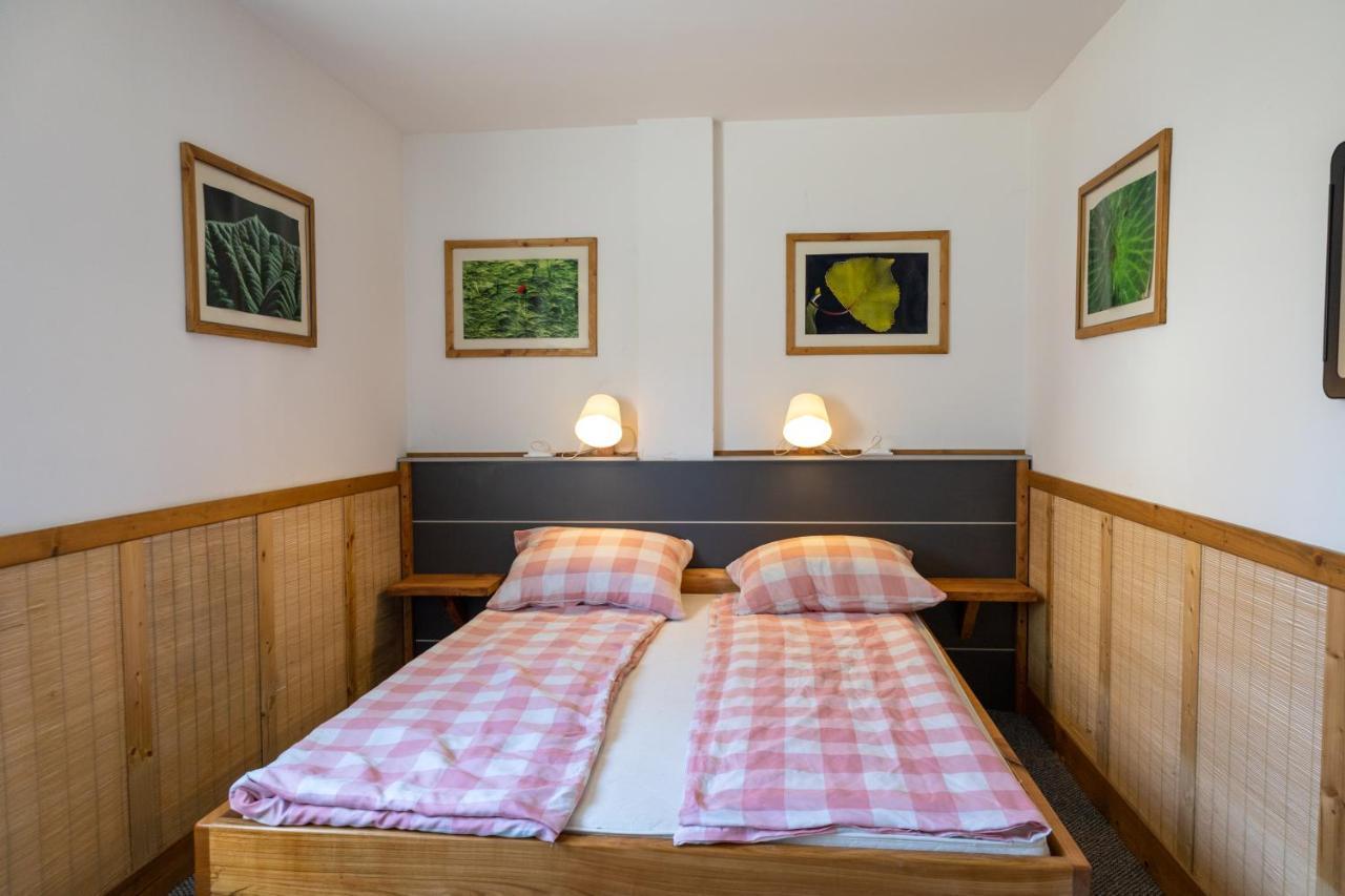 Apartmani Papes - carbon neutral hotel in Radoboj