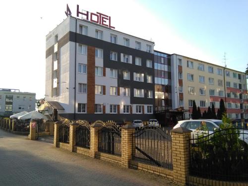 Hotel Pomorski — hotel in Bydgoszcz