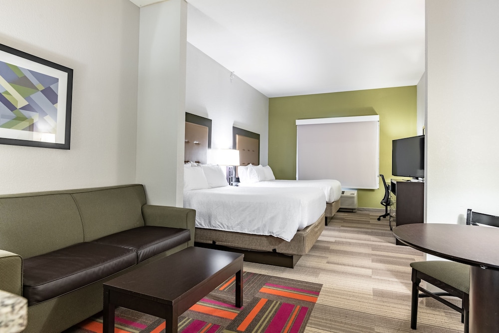 Holiday Inn Express & Suites New Martinsville by IHG - photo 13