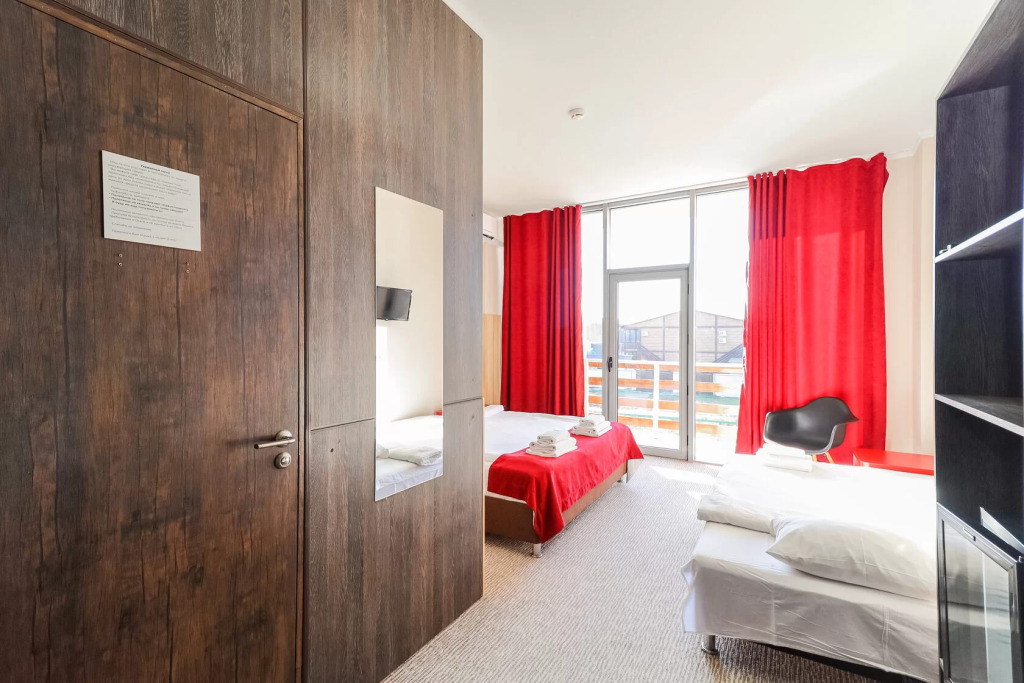 Hotel Kuchugury in Kuchugury, Russia