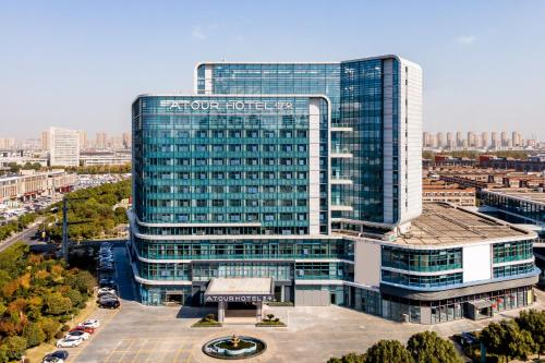 Atour Hotel Changzhou Wujin Science and Education City — 4-Star Luxury Hotel in Changzhou, People's Republic of China