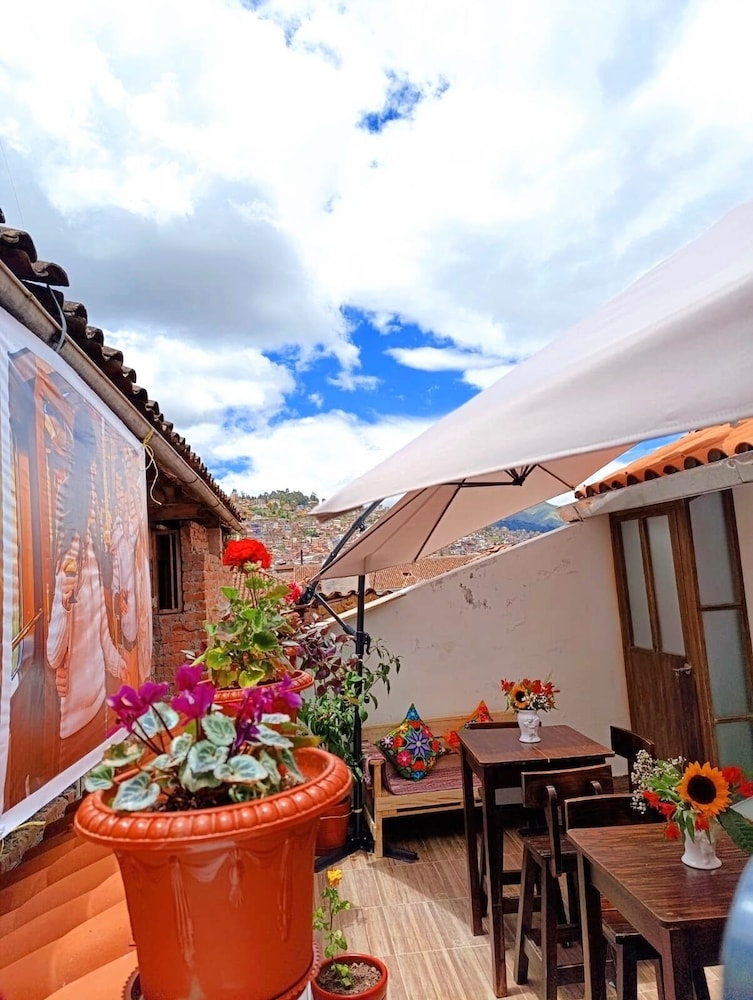 Ecoterra Pampa Del Castillo in Cusco, Peru
