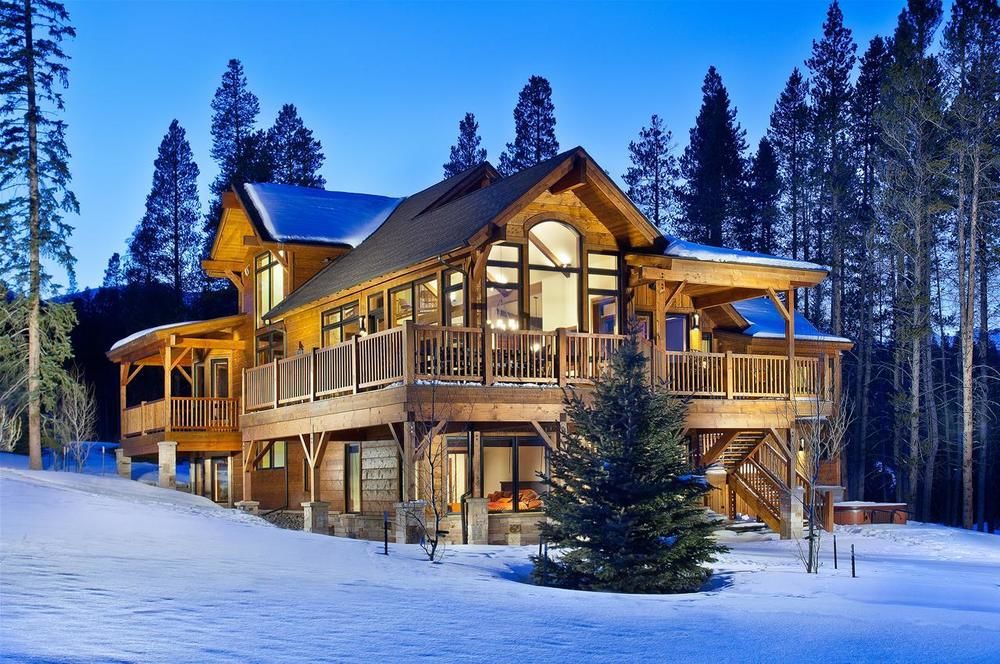 Cawha Outlook Chalet — 4-Star Luxury Hotel in Breckenridge, United States