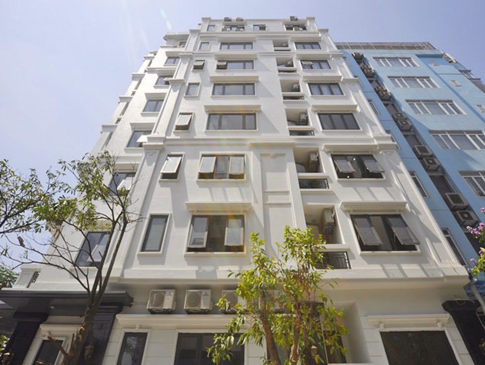 Poonsa Cau Giay - carbon neutral hotel in Hanoi