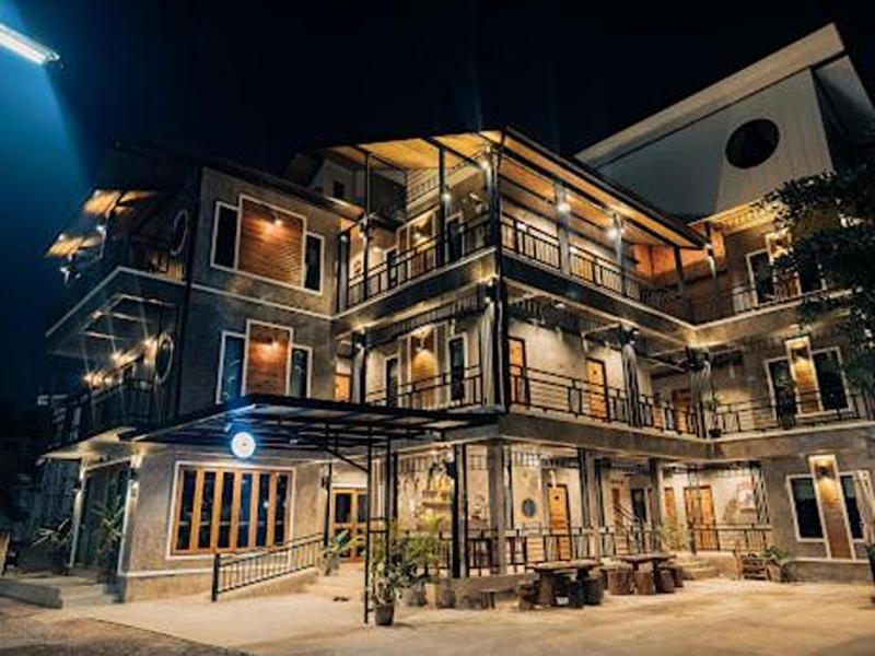 Nan Arena Place in Nan, Thailand