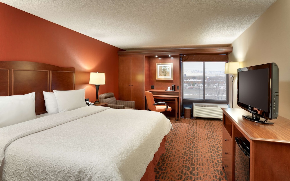 Hampton Inn Salt Lake City Sandy - photo 13