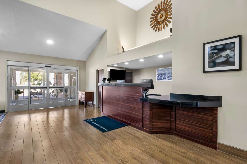 Sleep Inn Springfield West - photo 9