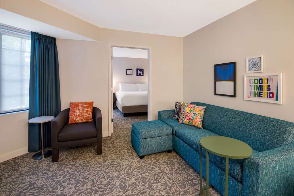 Sonesta ES Suites Andover Boston - photo 29