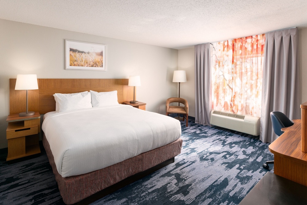 Fairfield Inn Tallahassee North I 10 - photo 7