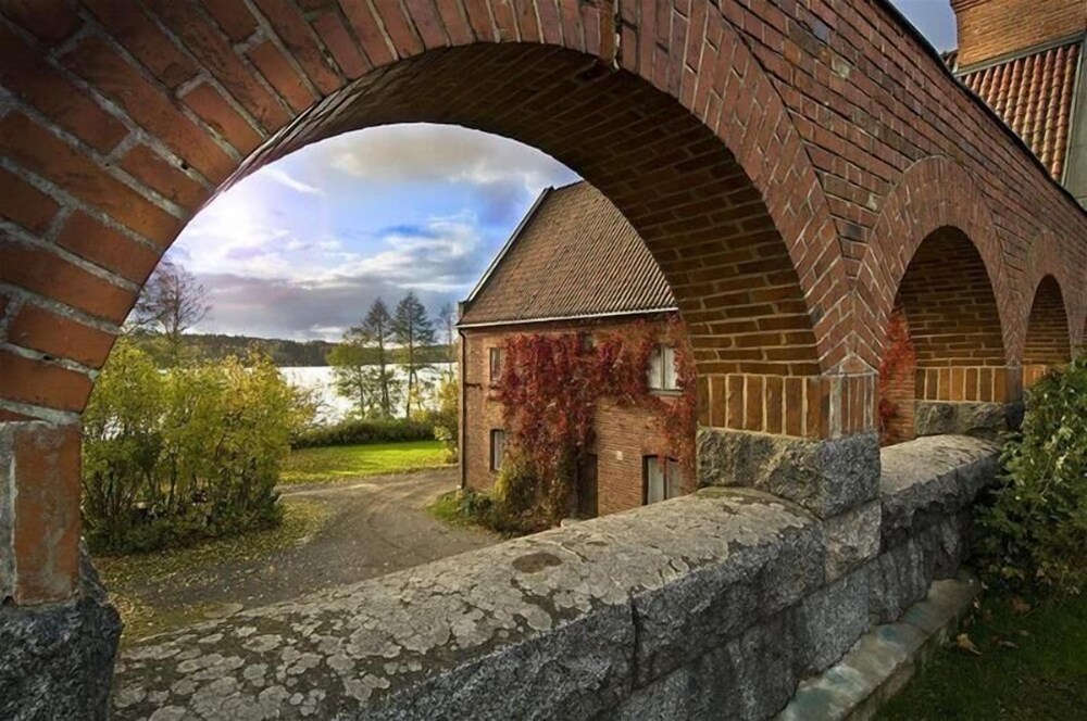 Hotel Vanajanlinna in Haemeenlinna, Finland