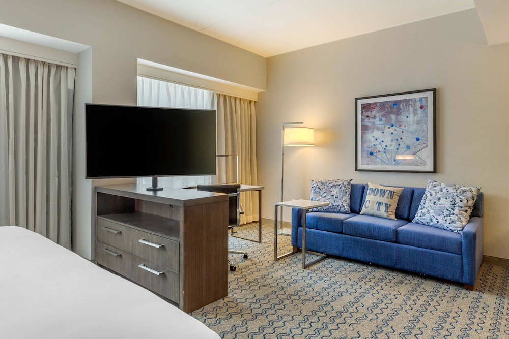Residence Inn Providence Downtown - photo 11