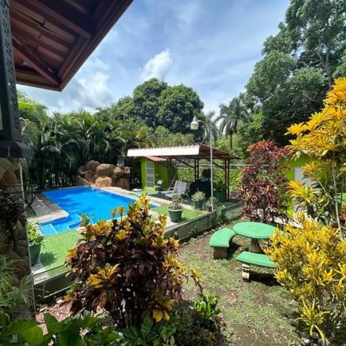 La Esmeralda Villa — 4-Star Luxury Hotel in Orotina, Costa Rica