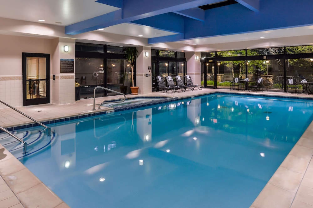 Hilton Garden Inn Detroit Southfield MI - photo 44