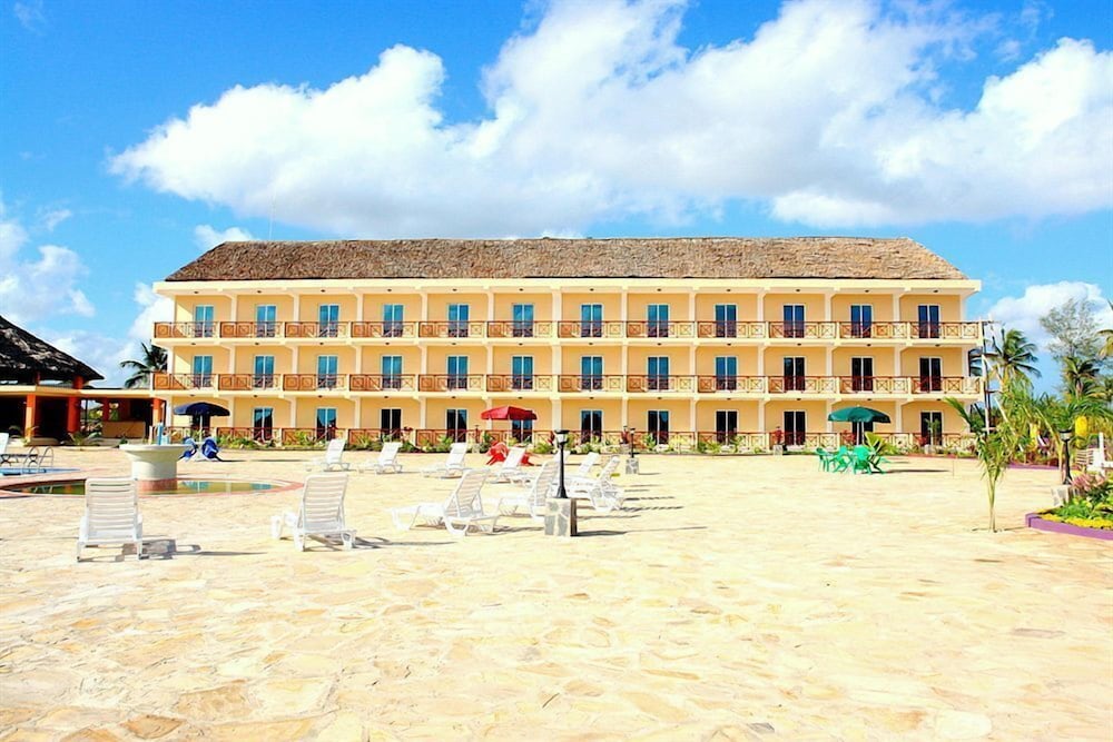Hotel South Beach Resort in Dar Es Salaam, Tanzania