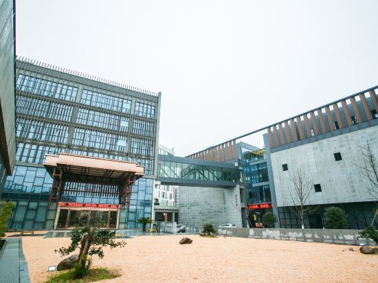 Baili yiyuan Hotel in Quzhou, People's Republic of China