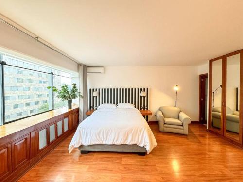 Loft en el centro de San Isidro Pet Friendly — 4-Star Luxury Hotel in Lima, Peru