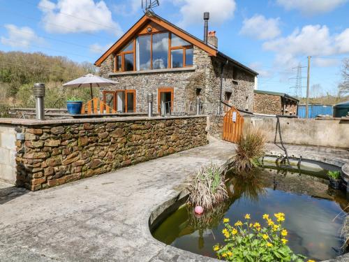 Monkleigh Mill in Bideford, United Kingdom