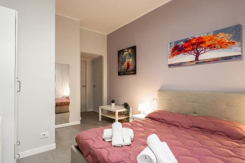 MagicHouse 2 Camere 2 Bagni 15 min Colosseo — 4-Star Luxury Hotel in Rome, Italy