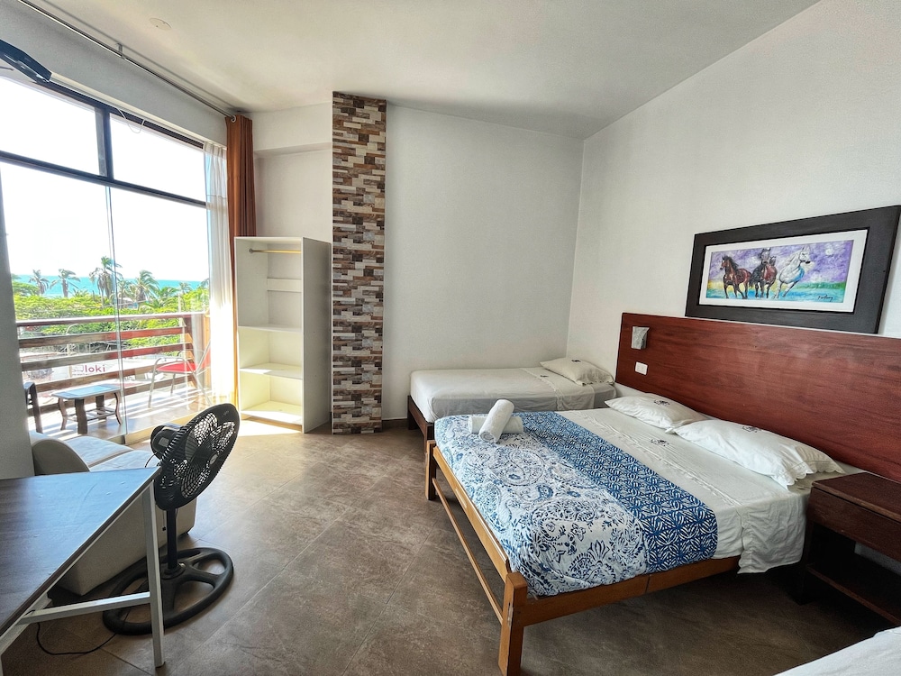 Hotel Aryia — Mancora — photo 4