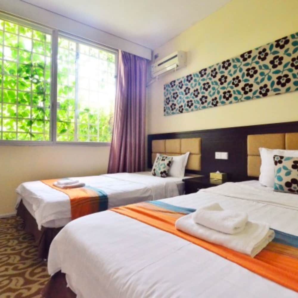 Ctn Hotels - carbon neutral hotel in Yangshuo