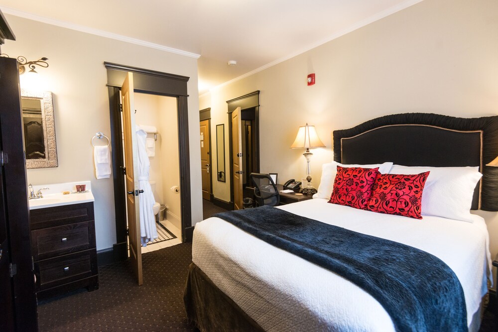 Camas Boutique Hotel - photo 43