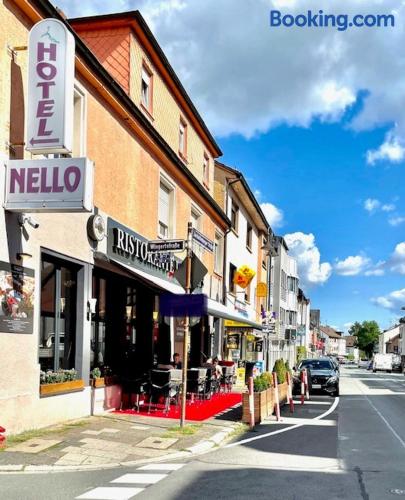 Hotel Nello in Offenbach, Germany