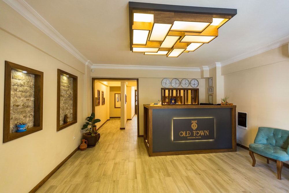 Old Town Boutique Hotel — Kusadasi — photo 2