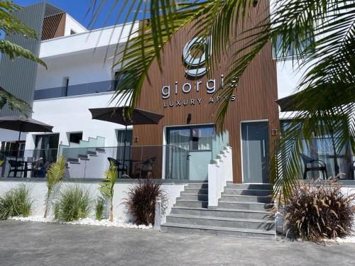 Giorgis Luxury Apartments — 4-Star Luxury Hotel in Ayia Napa, Cyprus