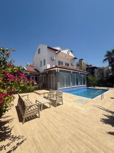 Villa Papatya — 4-Star Luxury Hotel in Fethiye, Turkey