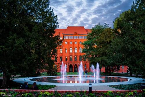 Apartament B & S Free Garage Parking — 4-Star Luxury Hotel in Szczecin, Poland