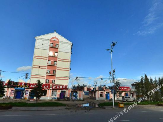 Shifu Business Hotel in E'erguna, People's Republic of China