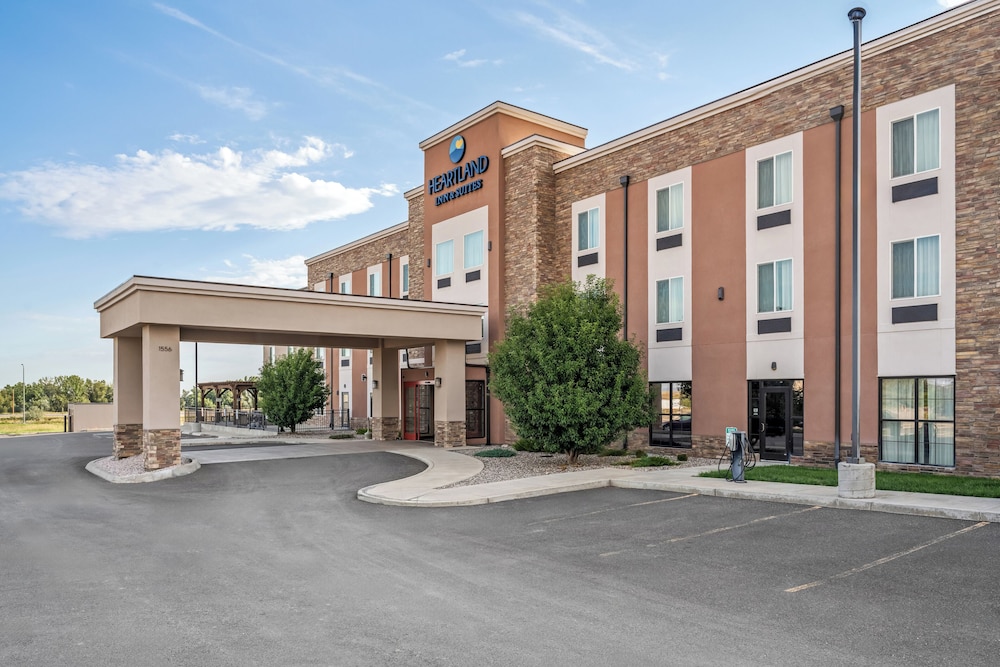 Heartland Inn and Suites in Wheatland, United States