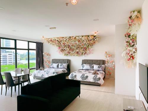 Gyden Garden Inn #Near Southkey Mid Valley Megamall