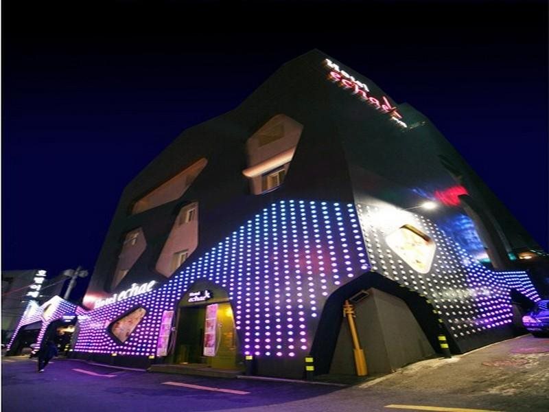Echae Hotel 2 Sinchon - last minute hotel in Seoul