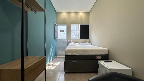 Suíte 07 Praia das Pitangueiras in Guaruja, Brasil