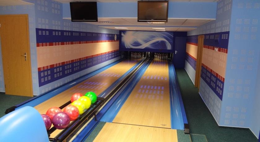 Resort Dlouhé Stráně in Loucna Nad Desnou, Czech Republic