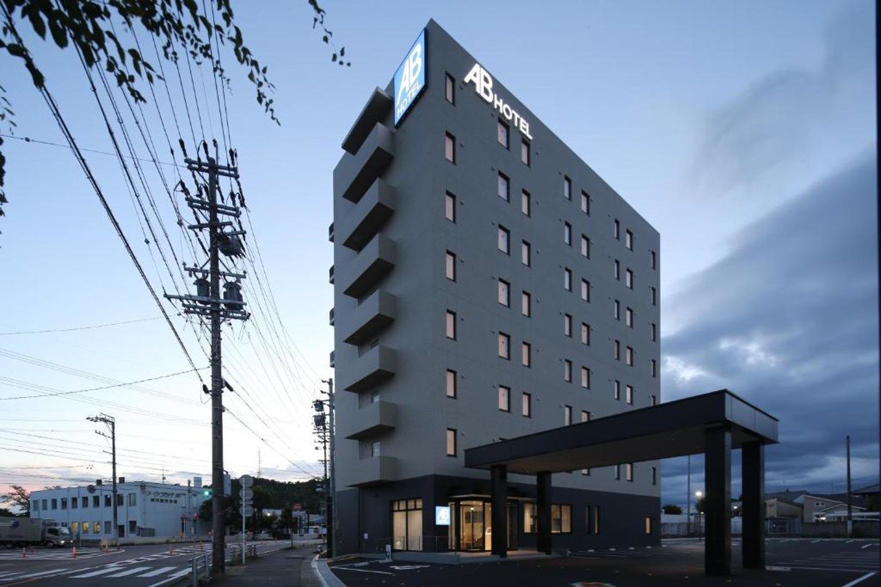 Ab Hotel Seki — Sekimachi