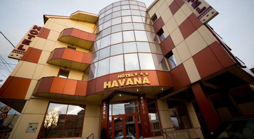 Hotel Havana - last minute hotel in Constanta