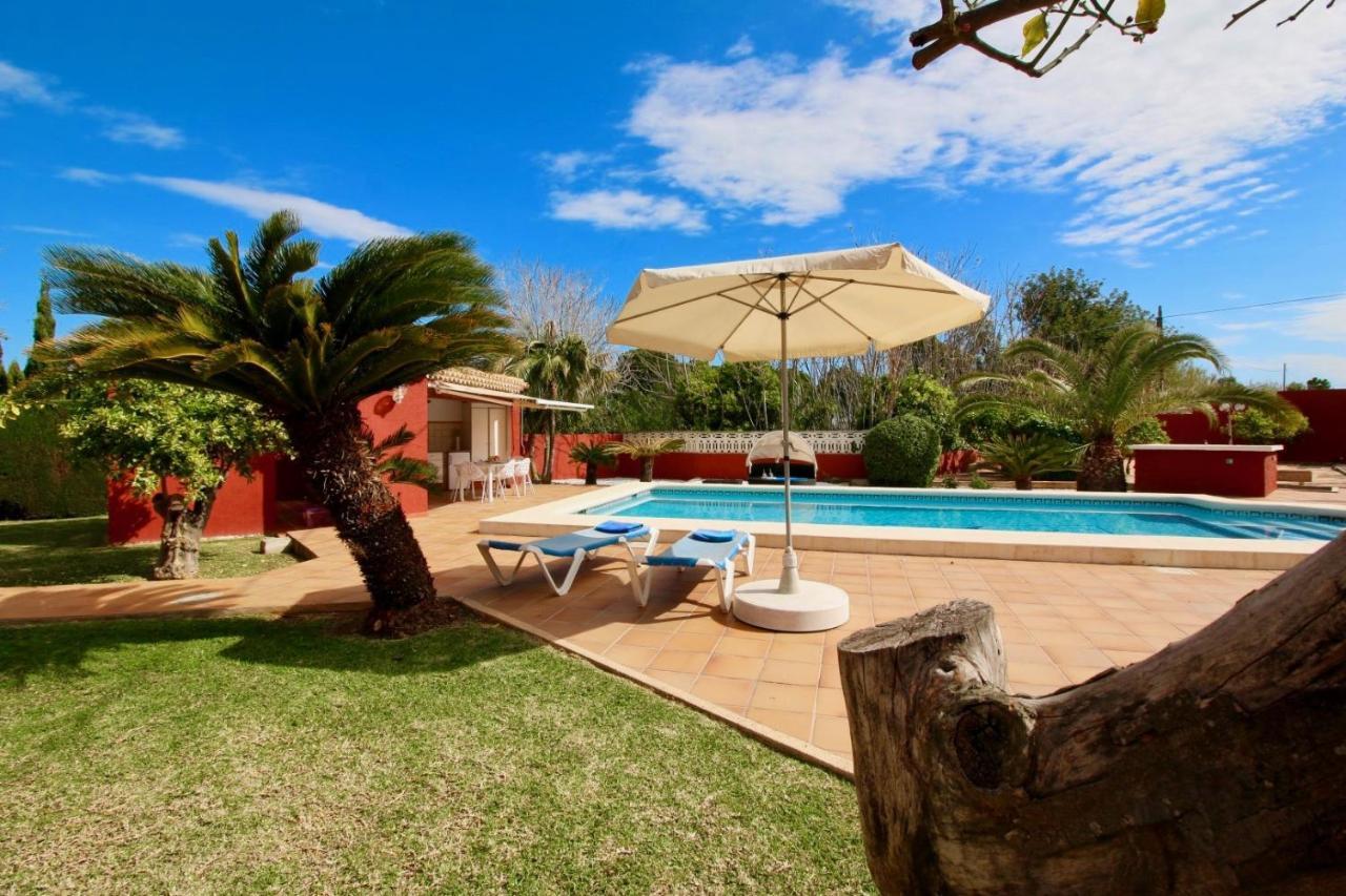 Finca La Plana By Carlosferien — Denia — photo 4