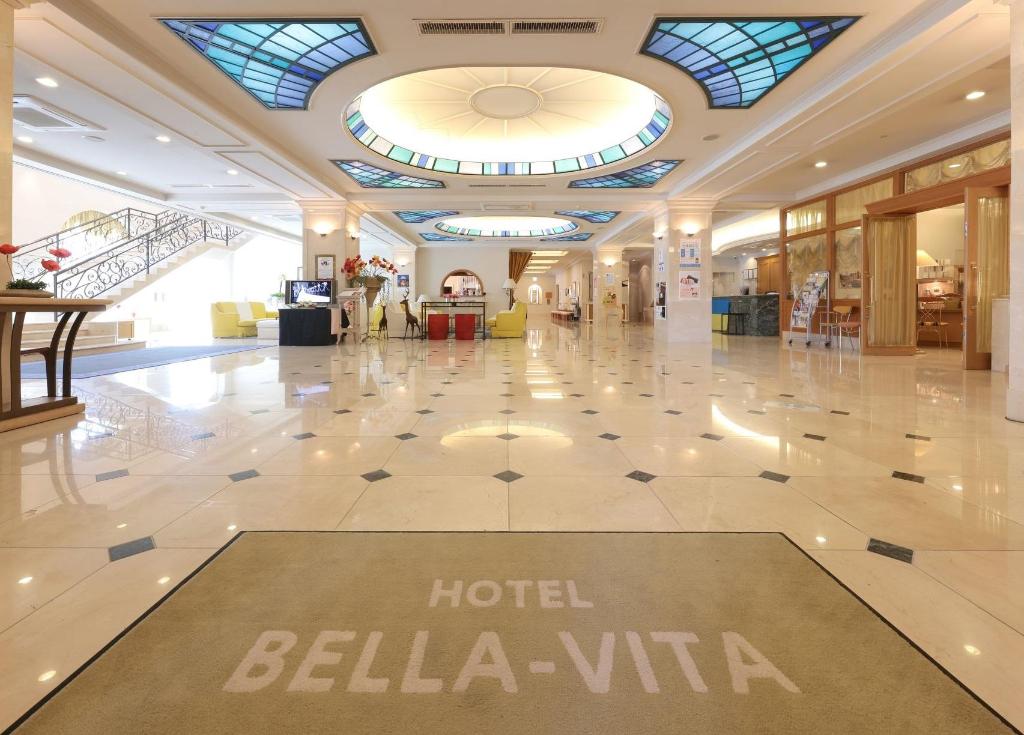 Hotel Bella Vita — hotel in Numata